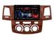 Штатна автомагнітола FORS.auto FS 1 LITE для Toyota Fortuner/Vigo/Hilux (9 inch, Manual AC, wooden) 2007-2014 FA_FS-1453 фото 2