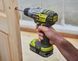 Акумуляторний шуруповерт Ryobi R18PDBL-0 (5133002438) (без акумулятору та зарядного пристрою) HY_5133002438 фото 3