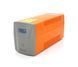 ДБЖ MAKELSAN Lion1200VA (720W) Standby-L LCD 170-280VAC AVR 1st 3xSCHUKO socket 1x12V9Ah Plastic Case ( U_29051 фото 1