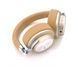 Ігрові Bluetooth навушники iKAKU KSC-221 LONGYU, Gold-Silver U_26887 фото 2