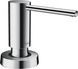 Дозатор для мийних засобів Hansgrohe A51, 500мл, хром RC_40448000 фото 1