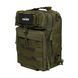 Сумка через плече Tribe Sling Pack 6,5 L T-IE-0003, olive TM_T-IE-0003-olive фото 1