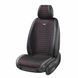 Комплект преміум накидок для сидінь BELTEX Monte Carlo, black-red LI_BX81110 фото 1
