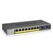 Комутатор NETGEAR GS110TP 8xGE PoE, 2xSFP, 55Вт, Керований L2 RC_GS110TP-300EUS фото 2