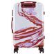 Чемодан Semi Line 24" (M) White/Red Print (T5654-2) DS_DAS302889 фото 4