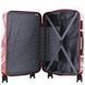 Чемодан Semi Line 24" (M) White/Red Print (T5654-2) DS_DAS302889 фото 6