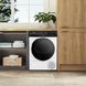Beko Сушильна машина тепловий насос, 8кг, A++, 60см, дисплей, підсвічування барабана, пар, білий RC_BM3T48239WPBB2 фото 7