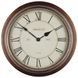 Годинник настінний Technoline WT7006 Brown (WT7006) DS_DAS301797 фото 1