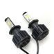 Лампы LED GALAXY CSP H7 5000K, комплект 2 шт KL_1343 фото 5
