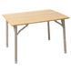 Стол Bo-Camp Morris 65x50 cm Brown (1404645) DS_DAS301396 фото 2