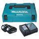 Набір акумуляторів та зарядних пристроїв Makita 197952-5 LX BL1830 RC_197952-5 фото 2
