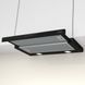 Витяжка Gorenje TH64E4BG телескопічна, 60см, 450м3ч, чорний RC_TH64E4BG фото 2
