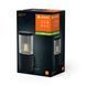 Светильник LEDVANCE E27 фасадный IP44 ENDURA CLASSIC EBRO WALL черный RC_4058075834989 фото 4