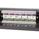Патч-панель 2E САТ 6, UTP, 19" 1U, 24 порта, собранная RC_2E-PPNL6E-UTP-24 фото 5