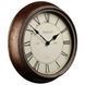 Годинник настінний Technoline WT7006 Brown (WT7006) DS_DAS301797 фото 2