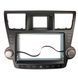 Перехідна рамка Toyota Highlander AWM 881-07-085 AV_881-07-085 фото 2