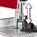 Пила ленточная Einhell TC-SB 245L HY_90113816 фото 3