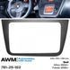 Перехідна рамка AWM 781-29-102 для Seat Altea 2004+, Toledo 2005+ AV_781-29-102 фото 4
