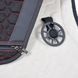 Комплект преміум накидок для сидінь BELTEX Monte Carlo, black-red LI_BX81110 фото 3
