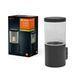 Светильник LEDVANCE E27 фасадный IP44 ENDURA CLASSIC EBRO WALL черный RC_4058075834989 фото 3