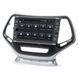 Штатна автомагнітола Prime-X 22-811/9K, 4+64, 4G для JEEP Cherokee 2014+ PX_2000000021614 фото 1