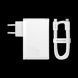 Сітчасте зарядне пристрій Baseus GaN5 Pro 3 порти, USB + Type-C 140W Білий (CCGP100202) LP_20421 фото 3