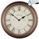 Годинник настінний Technoline WT7006 Brown (WT7006) DS_DAS301797 фото 3
