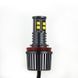 Заміна ламп LED (Marker) Galaxy BMW E92,E93,E70 H8 WHITE 2*80w KL_3891 фото 3