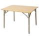 Стол Bo-Camp Morris 65x50 cm Brown (1404645) DS_DAS301396 фото 8