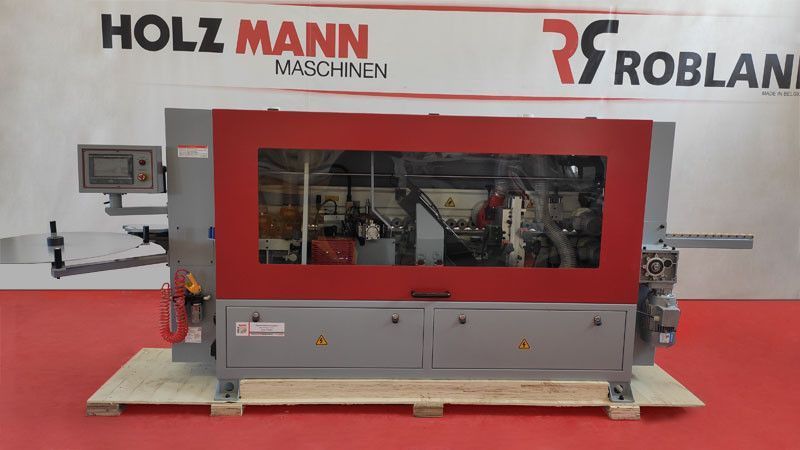 Кромкооблицювальний верстат Holzmann KAM 215EPSV KM_KAM215EPSV_400V фото
