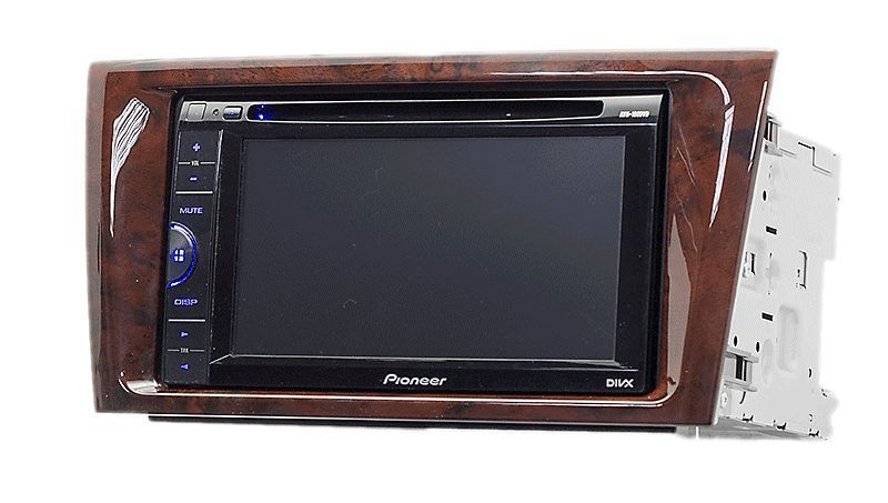 Перехідна рамка CARAV 11-431 для TOYOTA Avalon 2000-2004 AV_11-431 фото