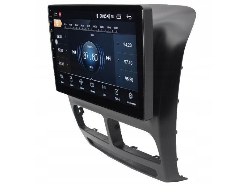 Штатная автомагнитола FORS.auto M200 для Opel Combo/Tour (D) (10.1 inch) 2011-2018 FA_0075-M200 фото