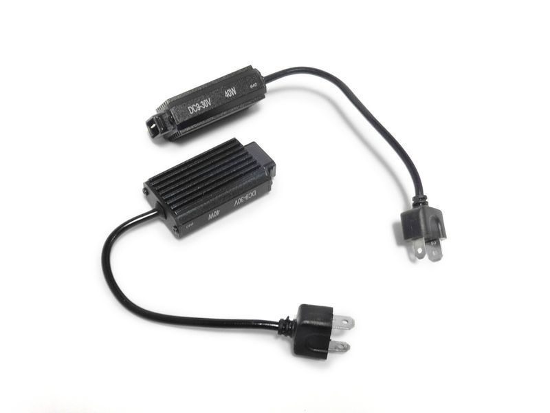 Комплект світлодіодних ламп Sho-Me G1.4 H1 40W MA_SH G1.4 Н1 40W фото