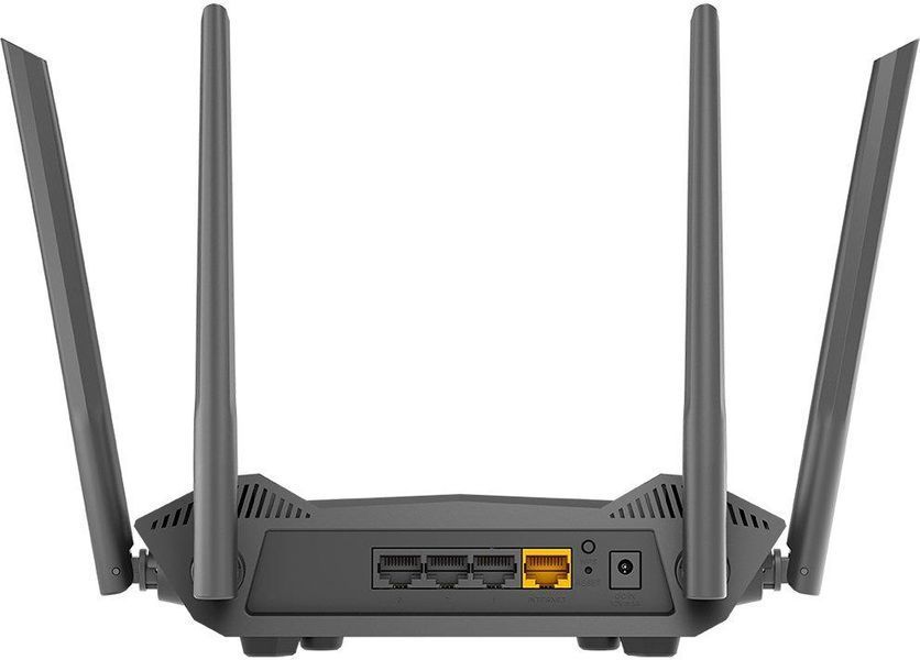Маршрутизатор D-Link DIR-X1530 3xGE LAN, 1xGE WAN RC_DIR-X1530/EE фото