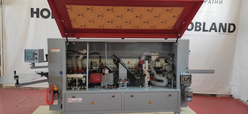 Кромкооблицювальний верстат Holzmann KAM 215EPSV KM_KAM215EPSV_400V фото