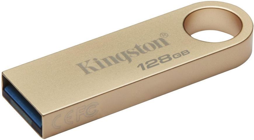 Накопитель Kingston 128GB USB 3.2 Type-A Gen1 DT SE9 G3 RC_DTSE9G3/128GB фото