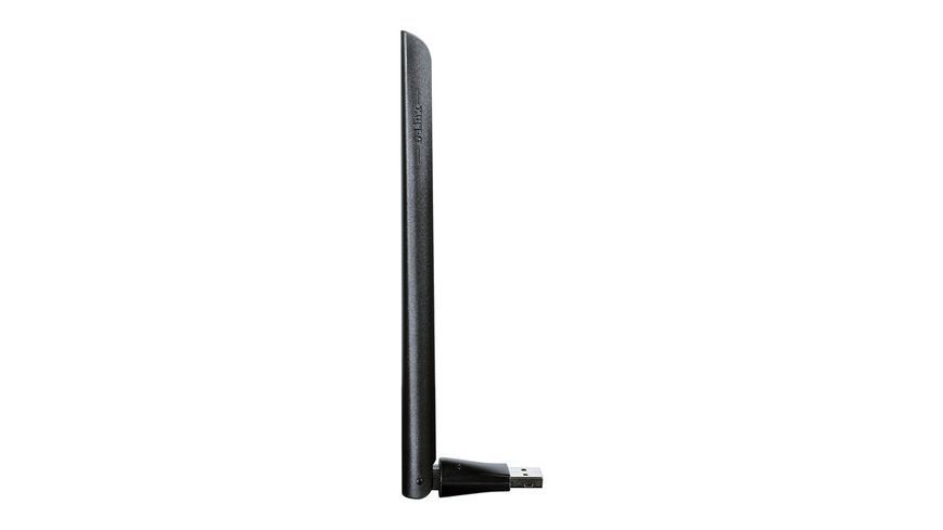 WiFi адаптер D-Link DWA-172 AC600, MU-MIMO, USB RC_DWA-172 фото