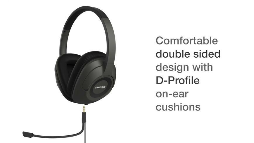 Навушники Koss SB42 Over-Ear USB RC_193540.101 фото