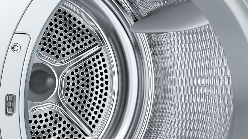 Bosch Сушильна машина тепловий насос, 9кг, A+++, 61см, дисплей, білий RC_WQB245B0UA фото