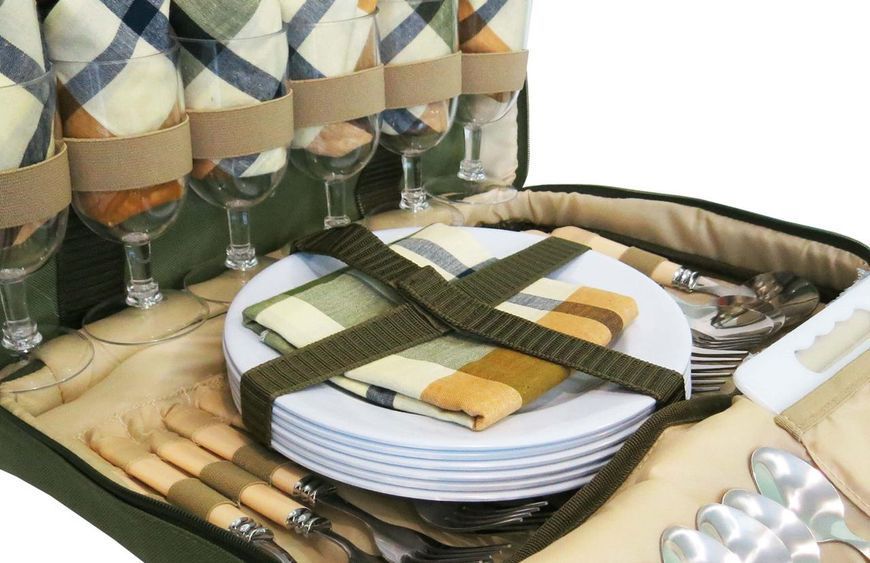 Набір для пікніка Ranger Rhamper Lux (Арт. RA 9902) PR_RA9902 фото