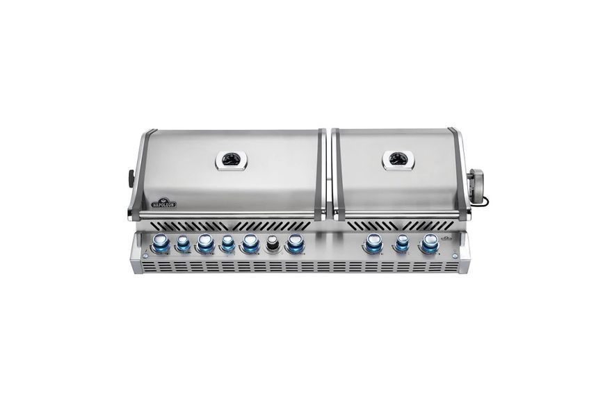 Вбудований газовий гриль Prestige PRO-825 Napoleon BIPRO825RBIPSS GR_004255 фото