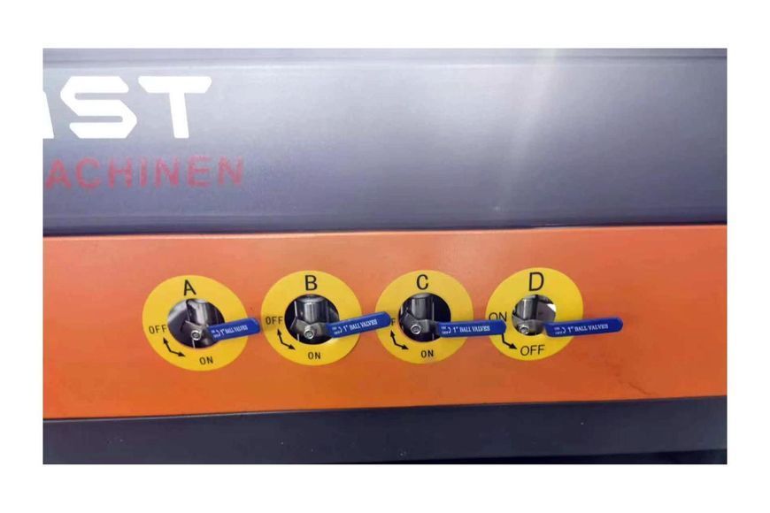 Фрезерний верстат по дереву з ЧПУ MAST 2030 KM_MAST1325 фото