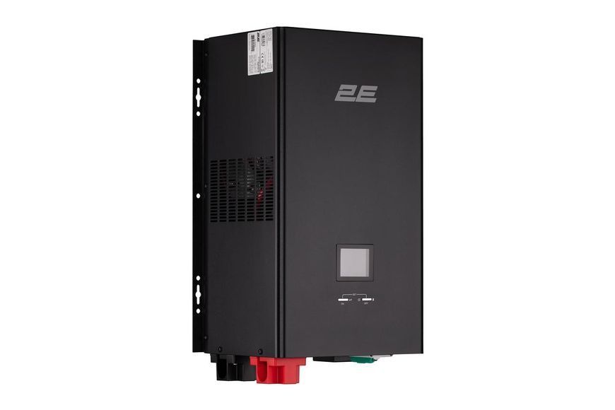 2E Інвертор HI2500, 2500W, 24V - 230V, LCD, AVR, Terminal in&out RC_2E-HI2500 фото