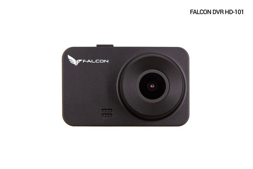Відеореєстратор Falcon HD101-LCD WI-FI MA_FN HD101-LCD WiFi фото