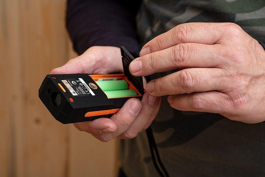 Tools Дальномер лазерный, 0.05-100м, &plusmn;2мм, 0.96кг Neo RC_75-206 фото