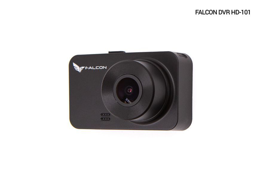 Відеореєстратор Falcon HD101-LCD WI-FI MA_FN HD101-LCD WiFi фото