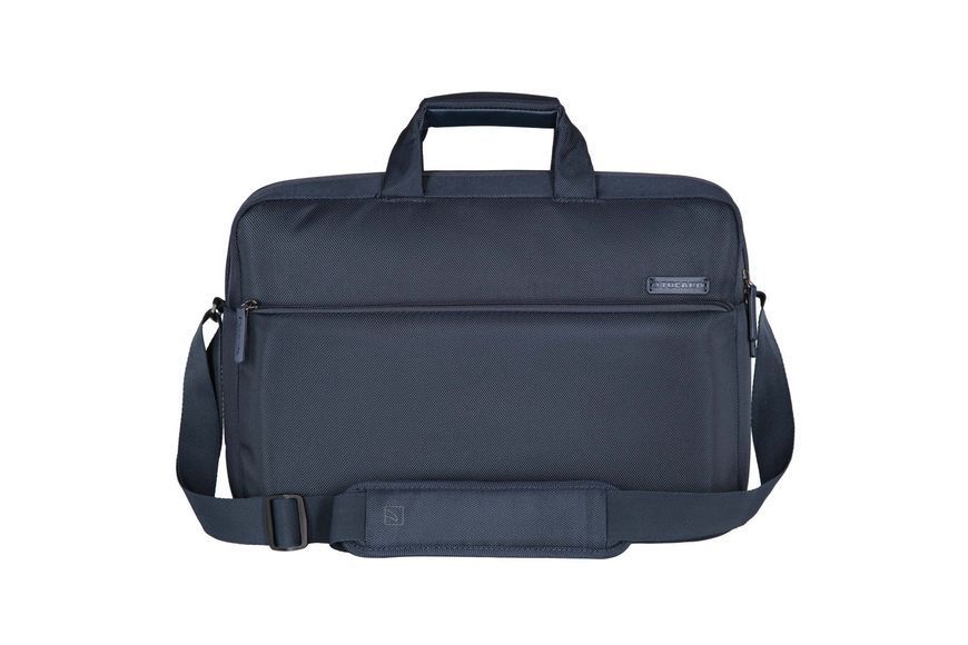 Сумка Tucano Free&Busy Double 15.6" синяя RC_BFRBUB15D-B фото