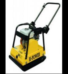 Виброплита Honker HP-C120L с двигателем Loncin G200F HY_90107840 фото