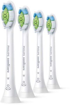Насадка для электрической зубной щетки Sonicare W2 Optimal White HX6068/12 Philips RC_HX6068/12 фото