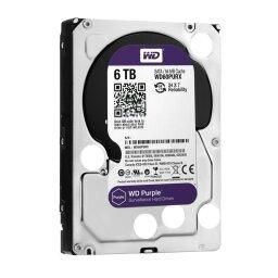Жорсткий диск Western Digital 6TB Purple (WD60PURX) LP_21865 фото